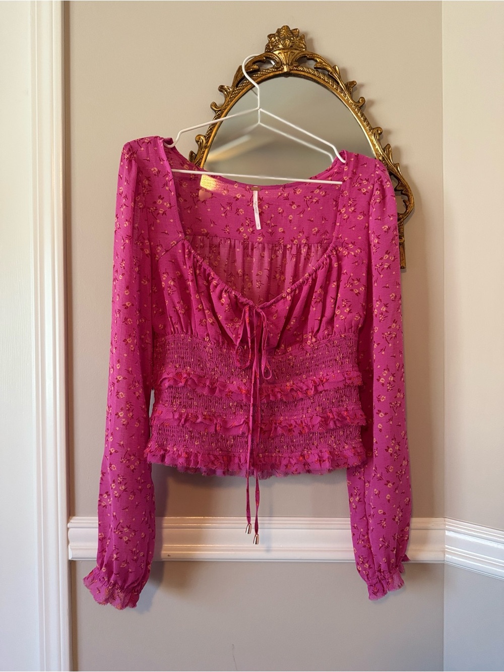 Free People Lolita Top